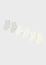 Cloud Set of 6 Socks 100 ACCESSORIES BABY Mayoral 