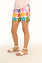 Colored Daisy Shorts 150 GIRLS APPAREL 2-8 Chaser 