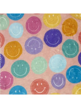 Colorful Smiles Plush Shorts 150 GIRLS APPAREL 2-8 Macaron & Me 
