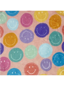 Colorful Smiles Plush Shorts 160 GIRLS APPAREL TWEEN 7-16 Macaron & Me 