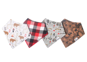 Copper Pearl Bib Sets 180 BABY GEAR Copper Pearl 