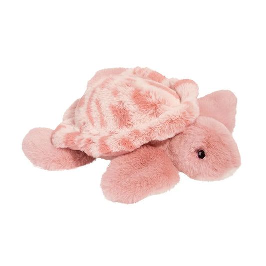 Cordelia Pink Sea Turtle 196 TOYS CHILD Douglas Toys 