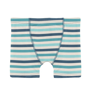 Cruisin' Stripe Boxers 140 BOYS APPAREL 2-8 Kickee Pants 2/3 