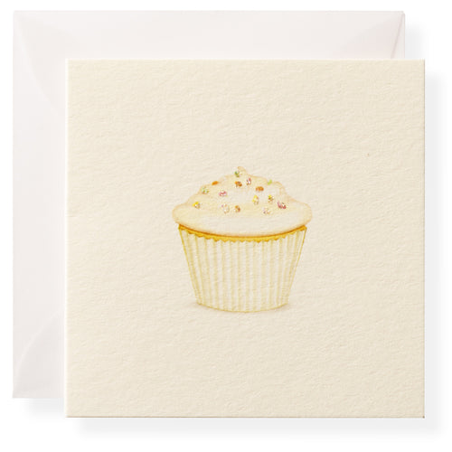 Cupcake Card 190 GIFT Karen Adams Designs 