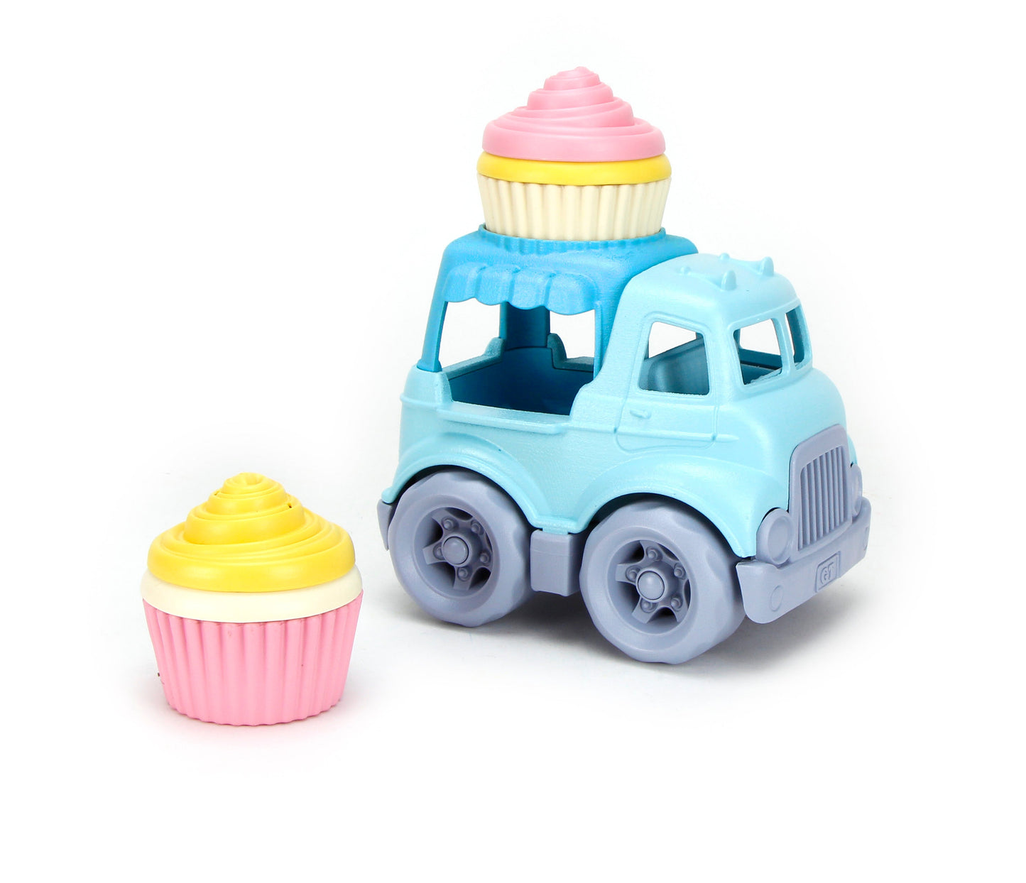 Cupcake Truck 196 TOYS CHILD Green Toys 