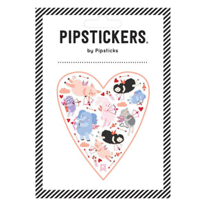 Cupid Cuties Stickers 196 TOYS CHILD Pipsticks 