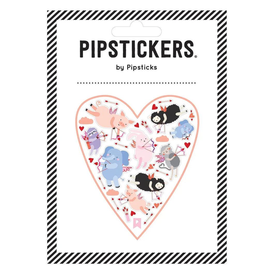 Cupid Cuties Stickers 196 TOYS CHILD Pipsticks 