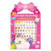 Cutie Stick-On Earrings 110 ACCESSORIES CHILD Piggy Story Unicorn 