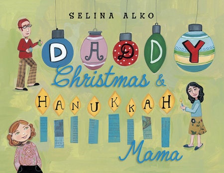 Daddy Christmas and Hanukkah Mama 191 GIFT BABY Penguin Books 