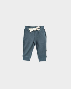 Dark Slate Joggers 140 BOYS APPAREL 2-8 Baby Sprouts 2 