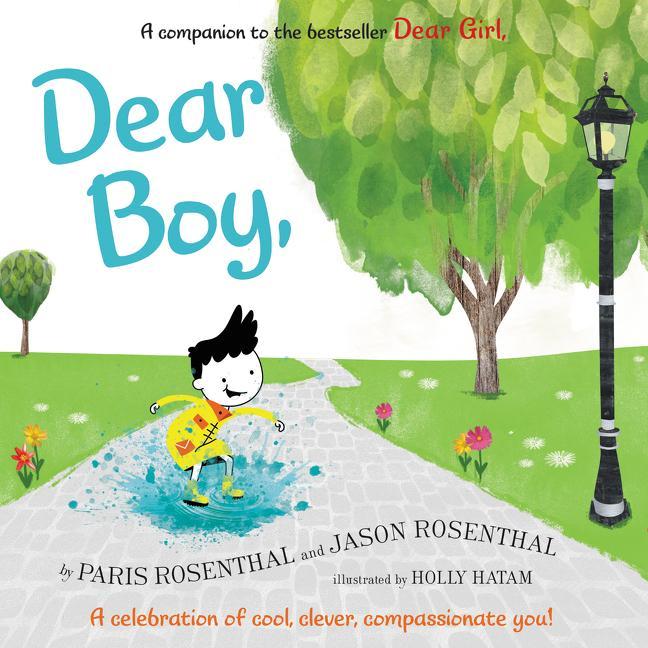 Dear Boy 192 GIFT CHILD Harper Collins 