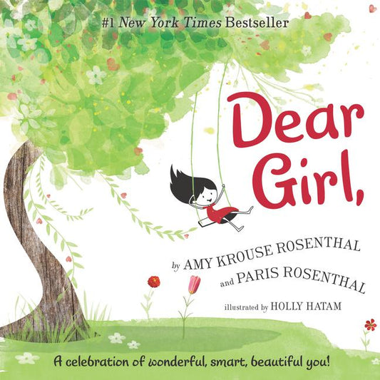 Dear Girl 192 GIFT CHILD Harper Collins 