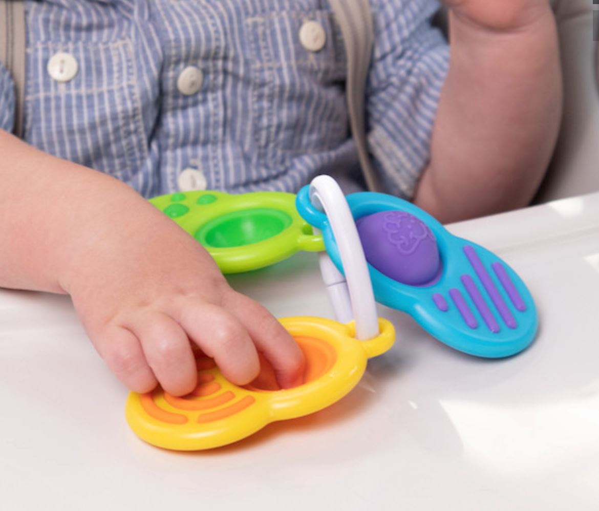 Dimpl Clutch 195 TOYS BABY Fat Brain Toys 
