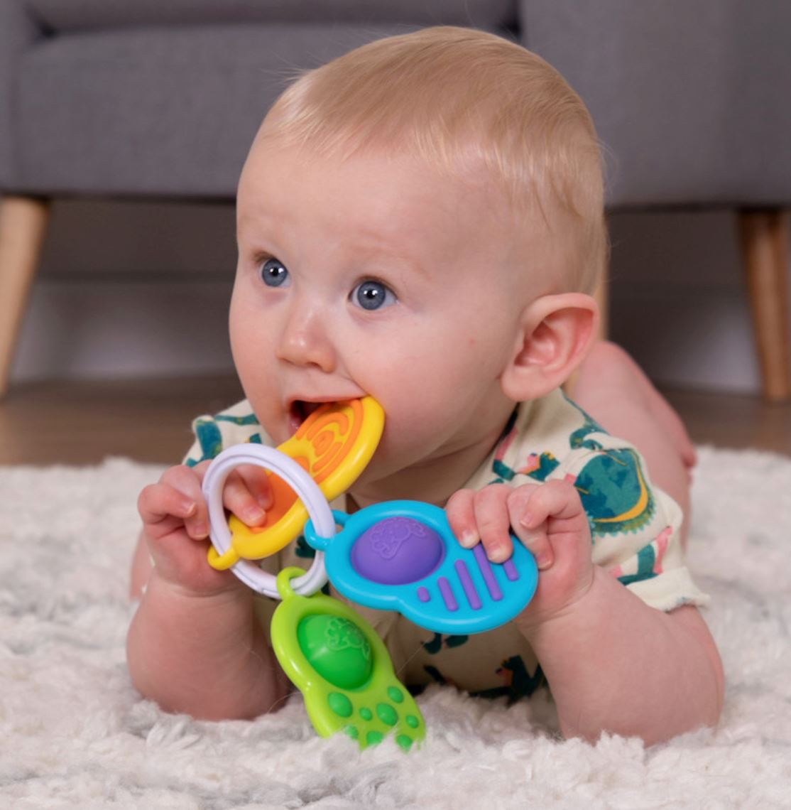 Dimpl Clutch 195 TOYS BABY Fat Brain Toys 