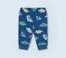 Dino 3 piece tracksuit 130 BABY BOYS/NEUTRAL APPAREL Mayoral 