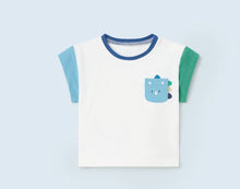 Dino 3 piece tracksuit 130 BABY BOYS/NEUTRAL APPAREL Mayoral 
