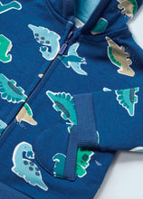 Dino 3 piece tracksuit 130 BABY BOYS/NEUTRAL APPAREL Mayoral 