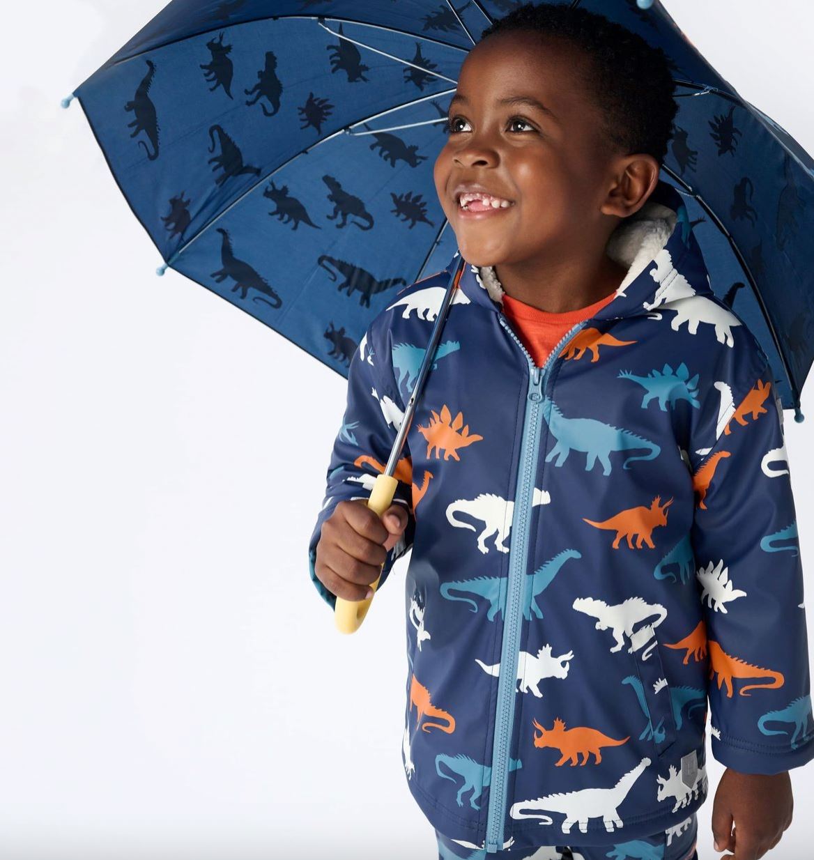 Hatley color changing discount raincoat