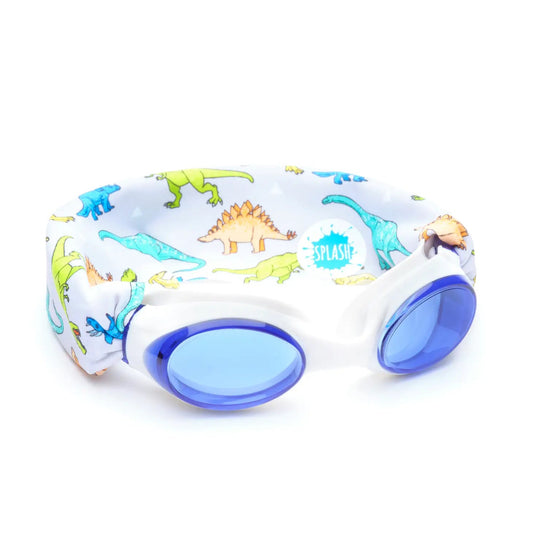 Dino Swim Goggles 110 ACCESSORIES CHILD Splash Place Swim Goggles 