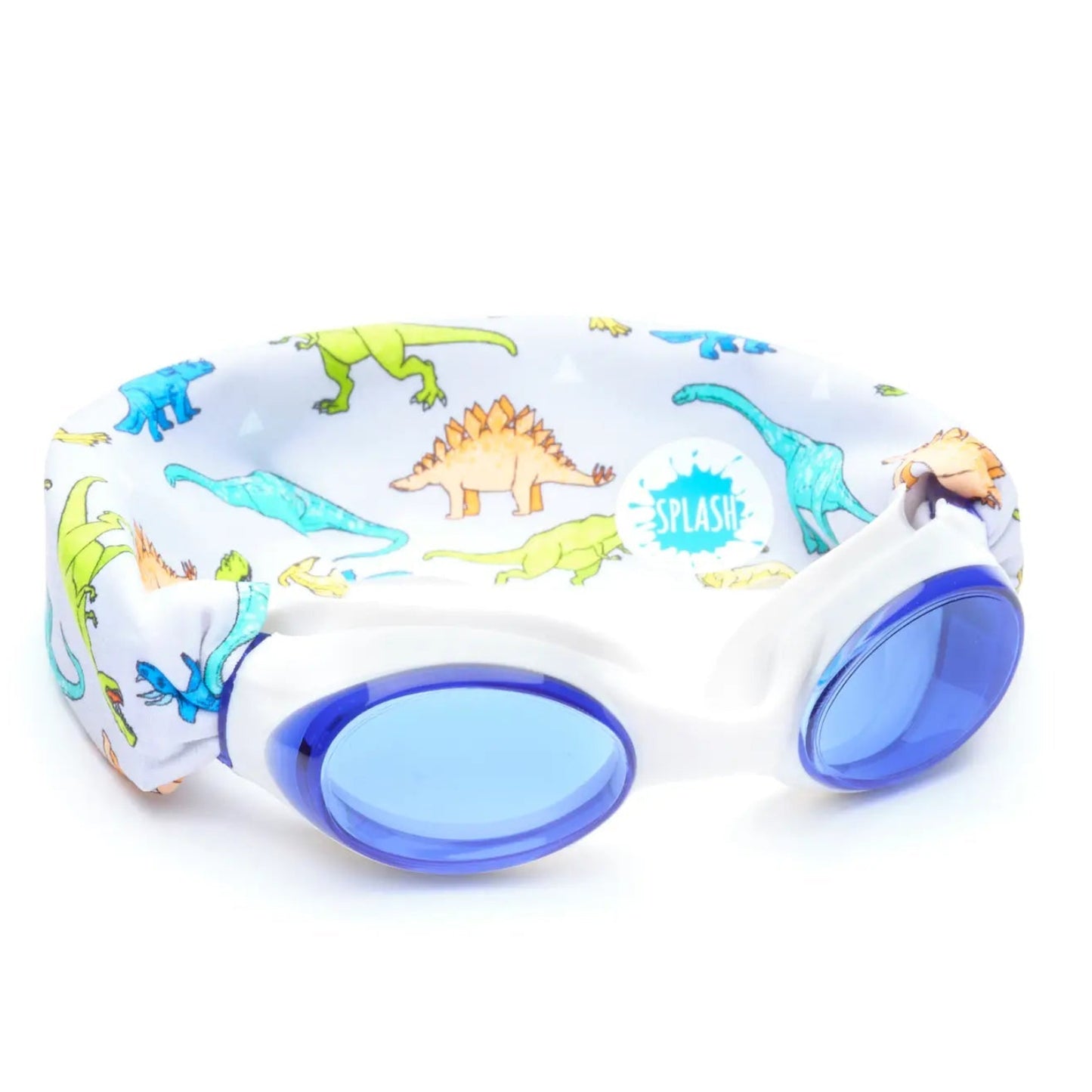 Dino Swim Goggles 110 ACCESSORIES CHILD Splash Place Swim Goggles 