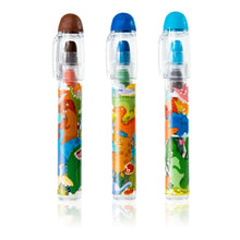 Dinosaur Erasable Crayons 196 TOYS CHILD Piggy Story 
