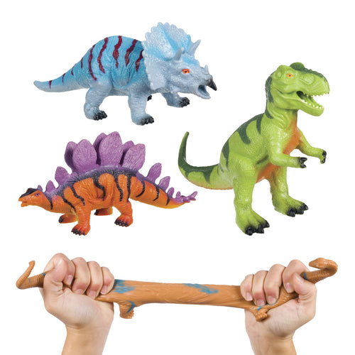 Dinosaur Squishimal - Pitter Patter