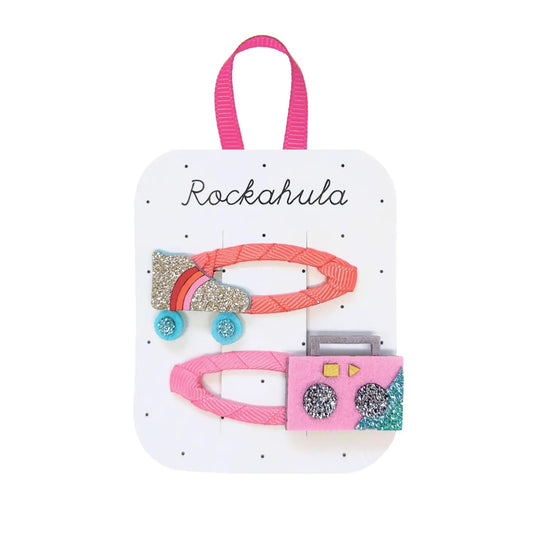 Disco Roller Clips 110 ACCESSORIES CHILD Rockahula 