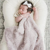 Dream Receiving Blanket 191 GIFT BABY Saranoni Lilac 