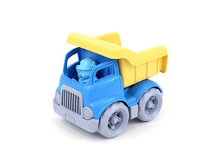 Dump Construction Truck 196 TOYS CHILD Green Toys 