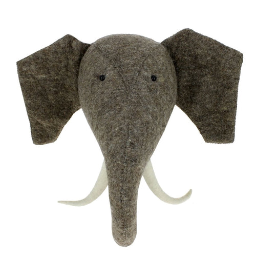 Elephant Animal Head-Large 170 DÉCOR Fiona Walker 