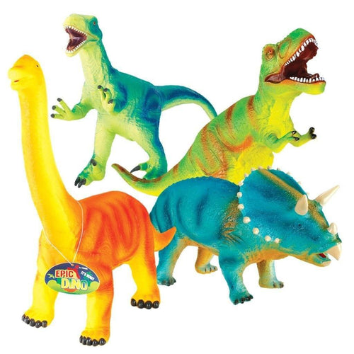 Epic Dino Toys Toysmith T-Rex 