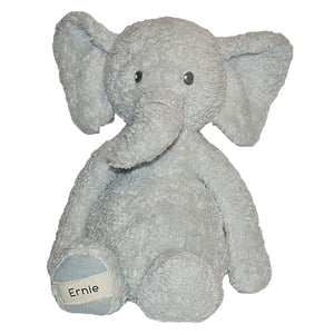 Ernie The Elephant Plush Toy 196 TOYS CHILD Tikiri 