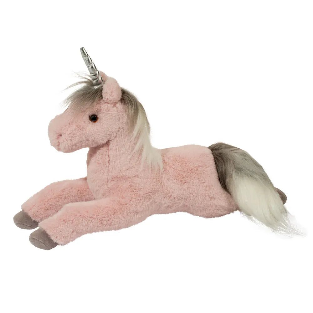 Esme Mauve Unicorn 196 TOYS CHILD Douglas Toys 