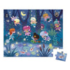 Fairies & Waterlilies Puzzle Toys Janod Toys 