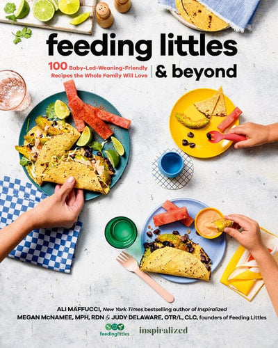 Feeding Littles and Beyond 190 GIFT Penguin Books 