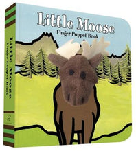 Finger Puppet Book Books Chronicle Books Moose 