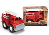 Fire Truck 196 TOYS CHILD Green Toys 