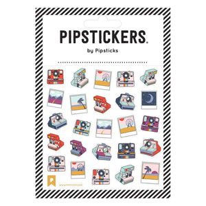 Flash Memories Sticker Sheet 196 TOYS CHILD Pipsticks 