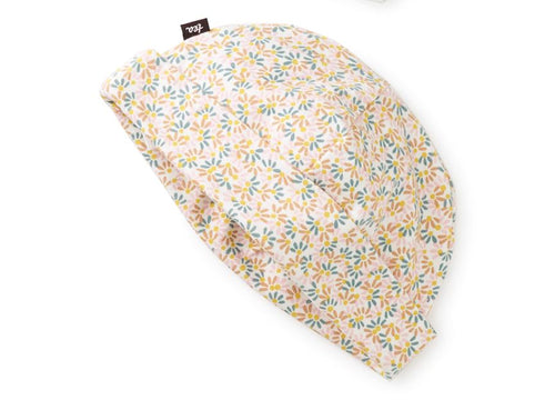 Floral Ditsy Hat 100 ACCESSORIES BABY Tea 0-3m 