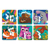 Forest Babies-Match-Up Puzzles 196 TOYS CHILD Mudpuppy 