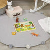 Forest Chunky Puzzle 195 TOYS BABY Janod Toys 