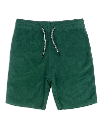 Forest Green Camp Shorts 140 BOYS APPAREL 2-8 Appaman 2T 