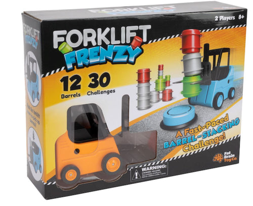 Forklift Frenzy 196 TOYS CHILD Fat Brain Toys 