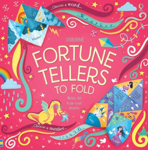 Fortune Tellers 196 TOYS CHILD Usborne Books 