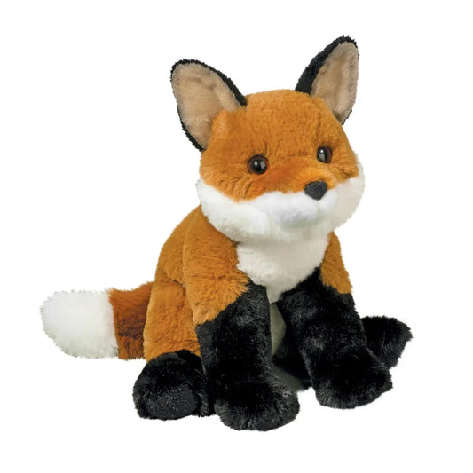 Freddie the Fox 196 TOYS CHILD Douglas Toys 