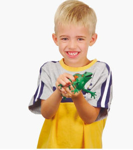 Frog Squishimal 196 TOYS CHILD Toysmith 