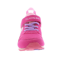 Fuchsia Racer Sneaker (Baby) 100 ACCESSORIES BABY Tsukihoshi Shoes 
