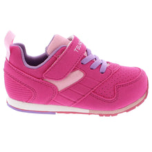 Fuchsia Racer Sneaker (Baby) 100 ACCESSORIES BABY Tsukihoshi Shoes 3 shoe 