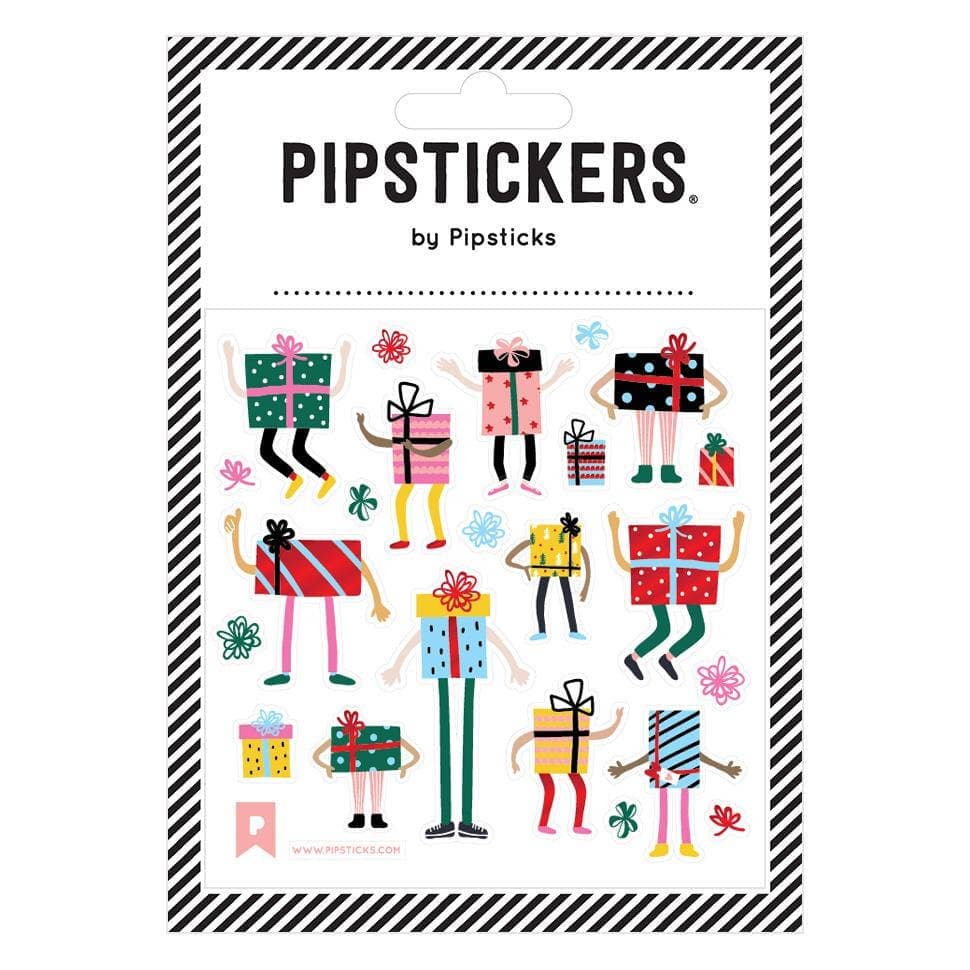 Gifted Dancers Sticker Sheet 196 TOYS CHILD Pipsticks 