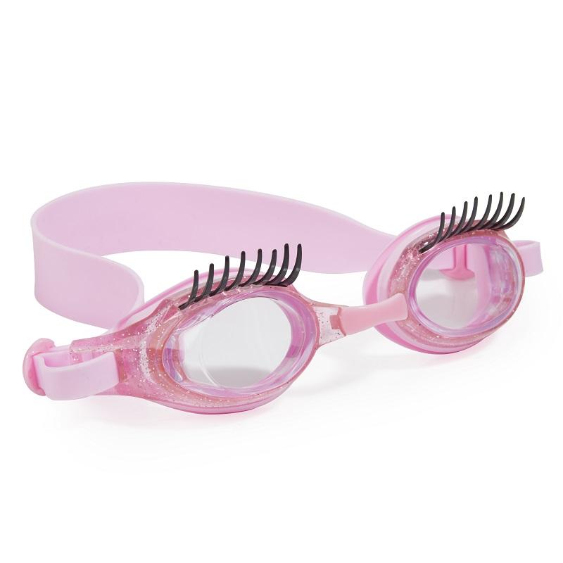 Glitter Lash Goggles 110 ACCESSORIES CHILD Bling2O Glam Pink 